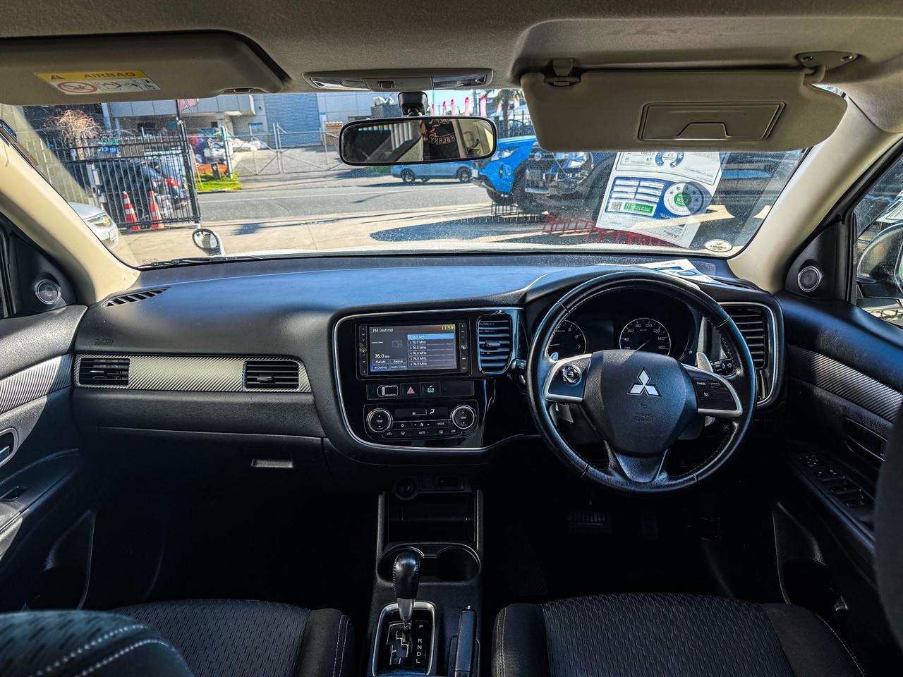2015 Mitsubishi Outlander