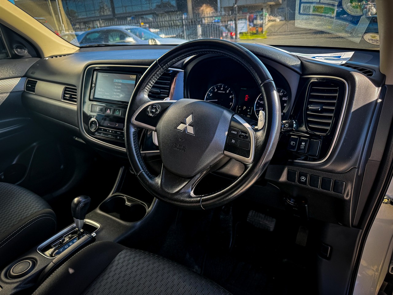 2015 Mitsubishi Outlander