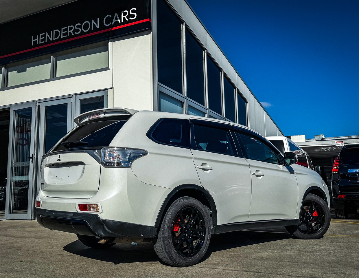 2015 Mitsubishi Outlander
