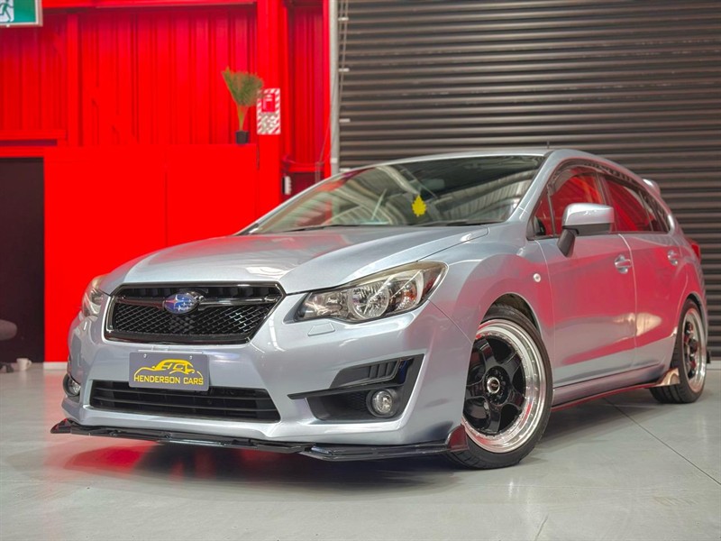 2012 Subaru Impreza
