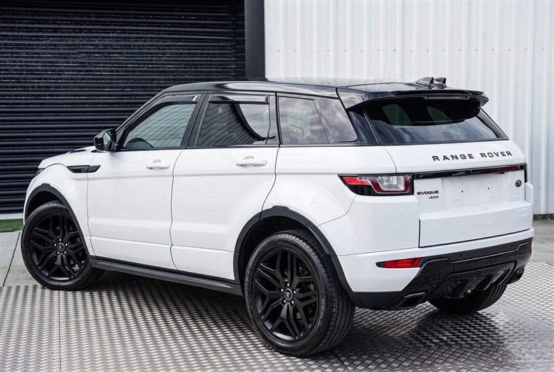 2019 Range Rover Evoque - Thumbnail