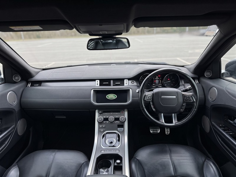 2019 Range Rover Evoque - Thumbnail