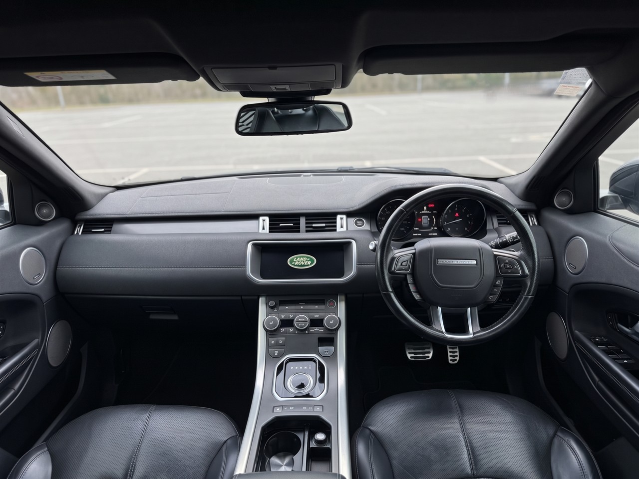 2019 Range Rover Evoque