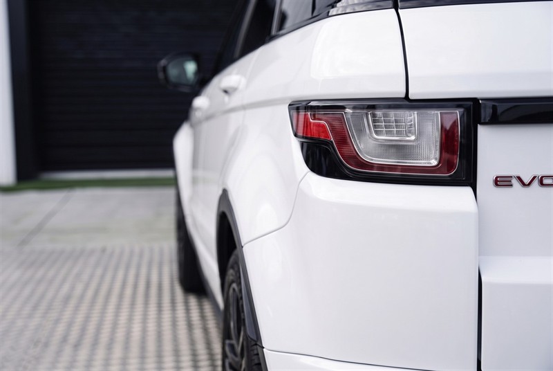 2019 Range Rover Evoque - Thumbnail