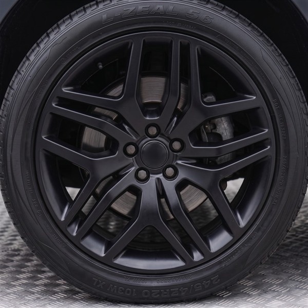 2019 Range Rover Evoque - Thumbnail