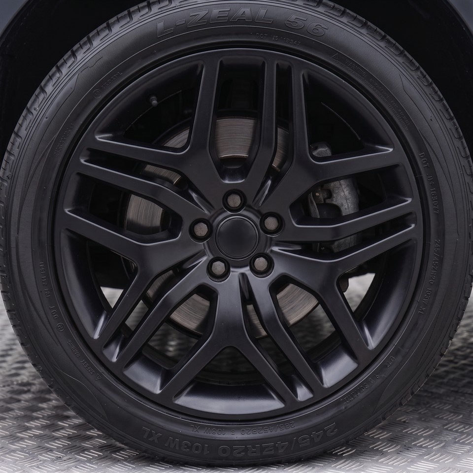 2019 Range Rover Evoque