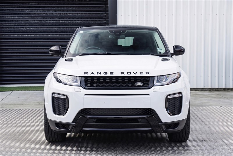 2019 Range Rover Evoque - Thumbnail