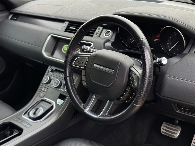 2019 Range Rover Evoque - Thumbnail