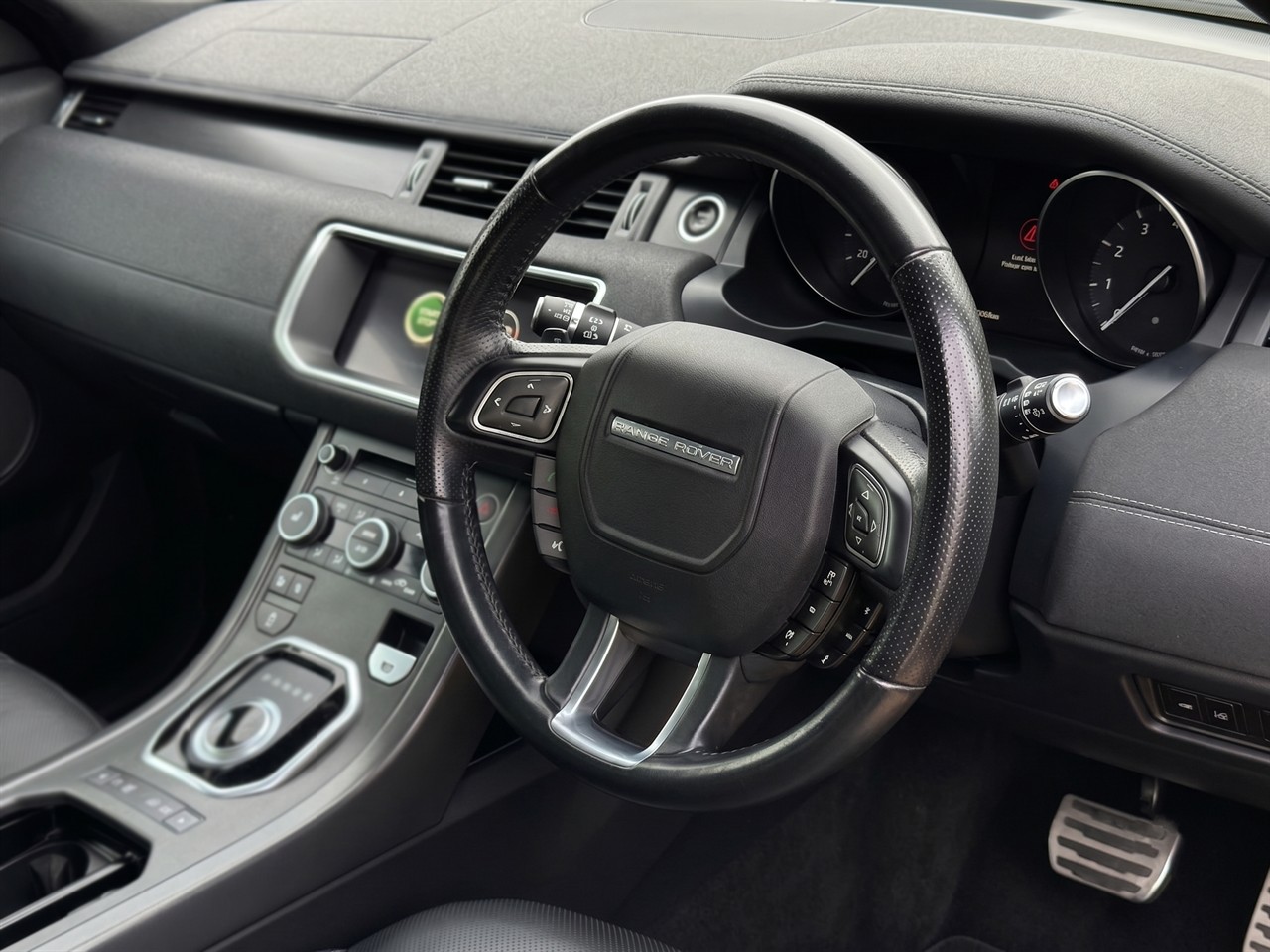 2019 Range Rover Evoque