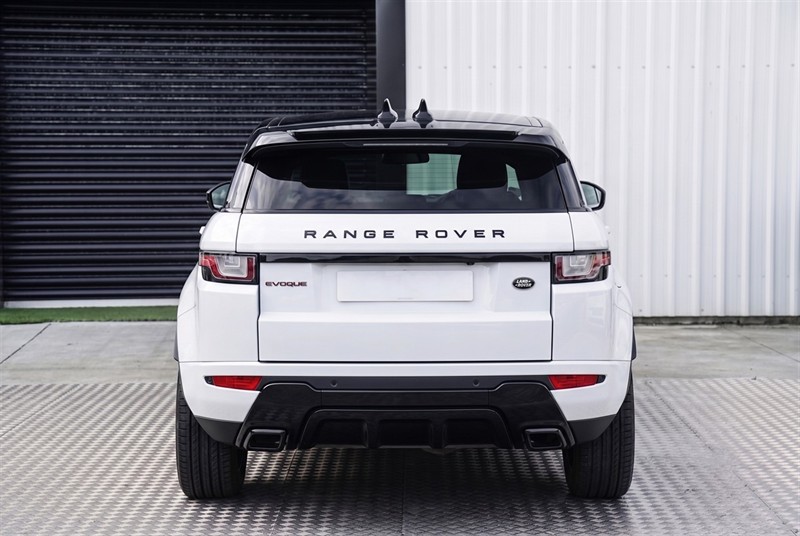 2019 Range Rover Evoque - Thumbnail
