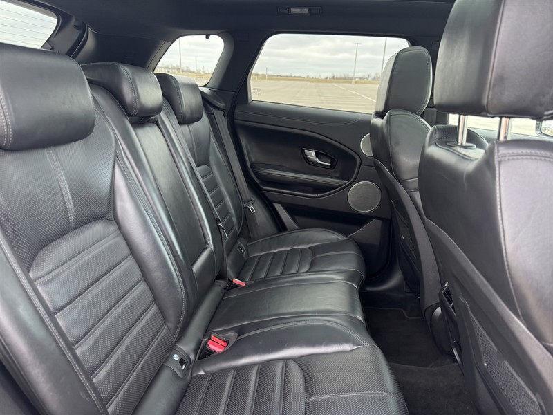 2019 Range Rover Evoque - Thumbnail