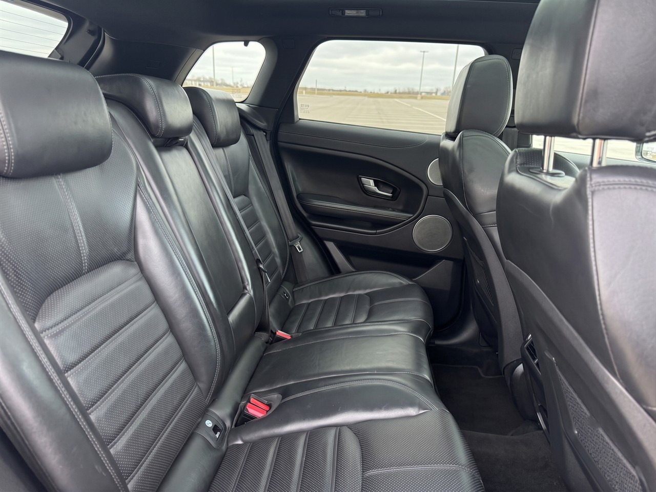 2019 Range Rover Evoque