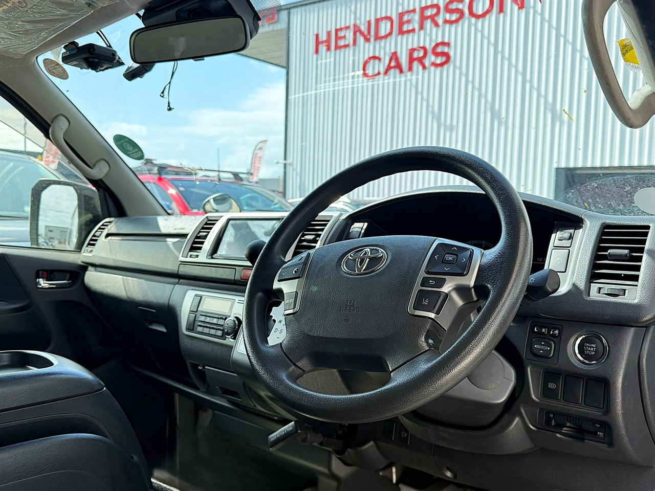 2023 Toyota Hiace