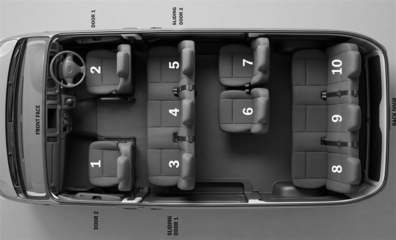 2023 Toyota Hiace - Thumbnail
