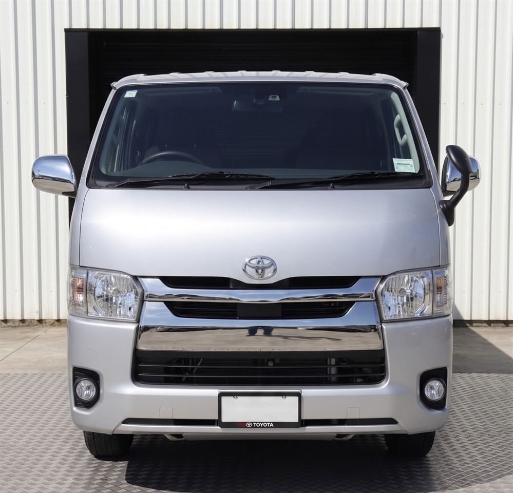 2023 Toyota Hiace