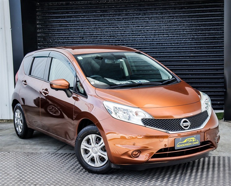 2016 Nissan Note - Thumbnail