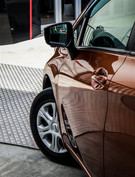 2016 Nissan Note - Thumbnail