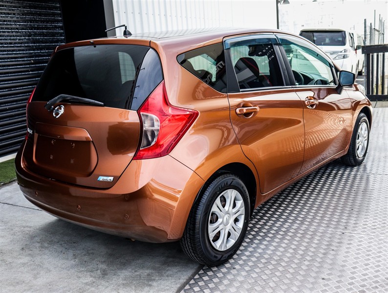 2016 Nissan Note - Thumbnail