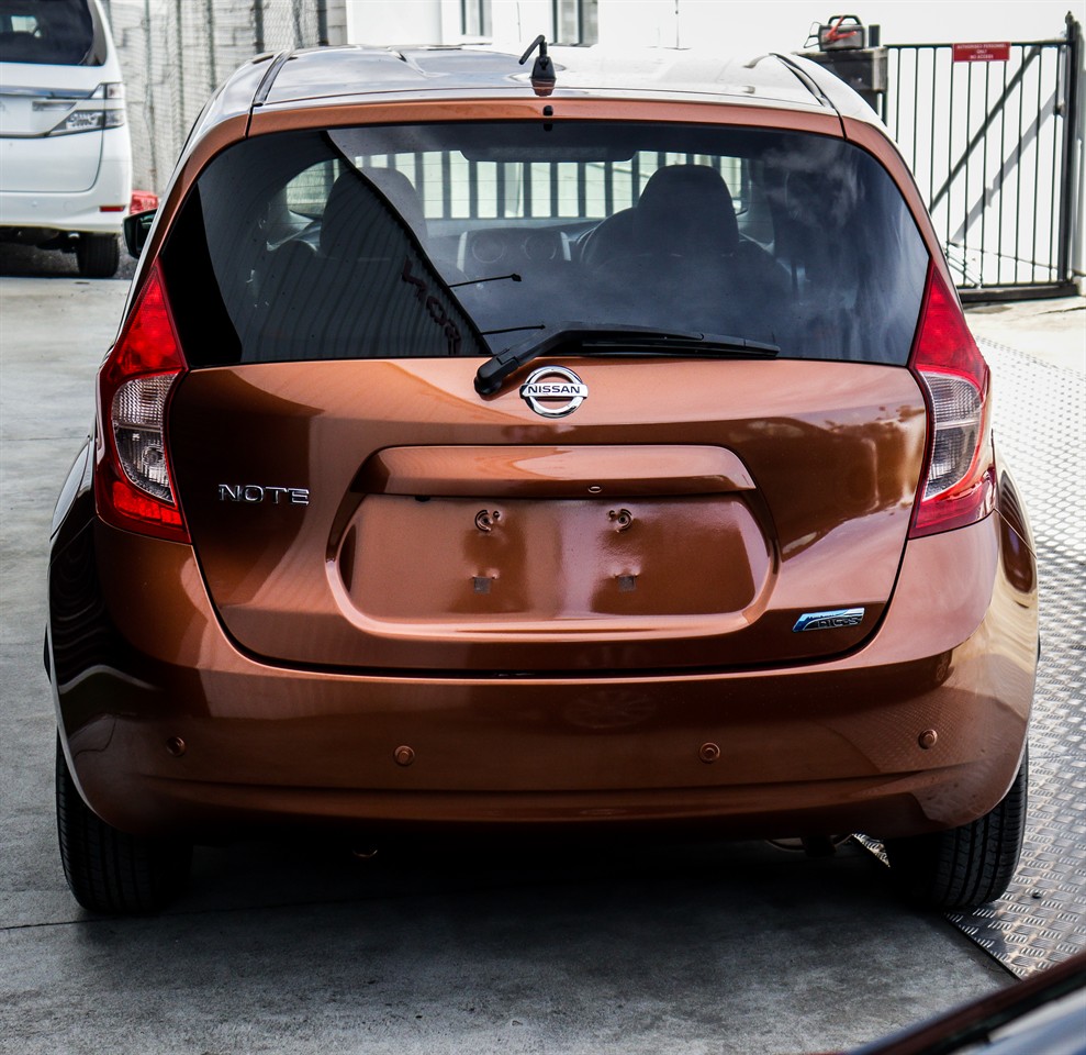 2016 Nissan Note