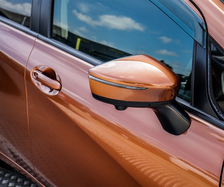 2016 Nissan Note - Thumbnail