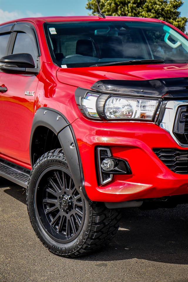 2020 Toyota Hilux