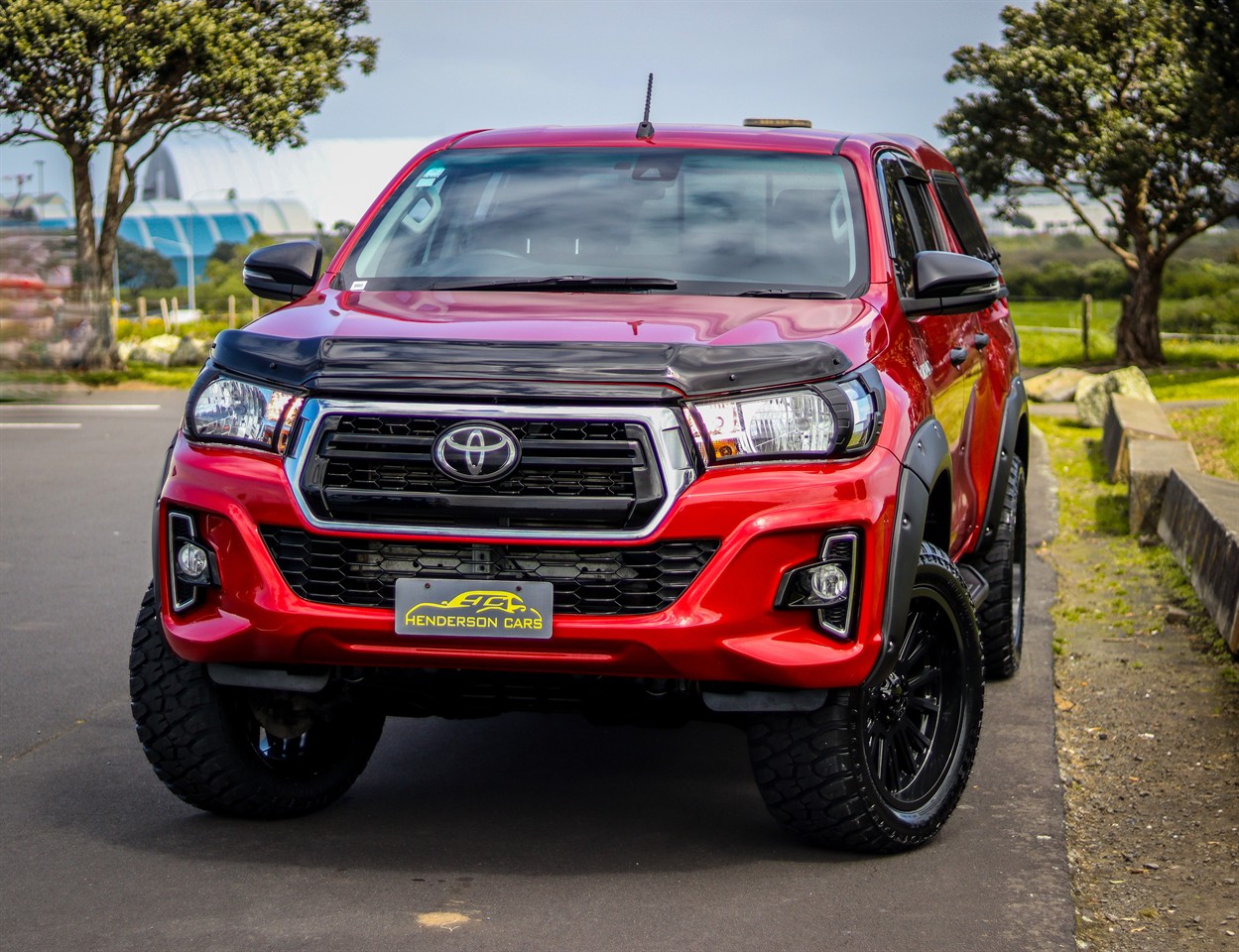2020 Toyota Hilux