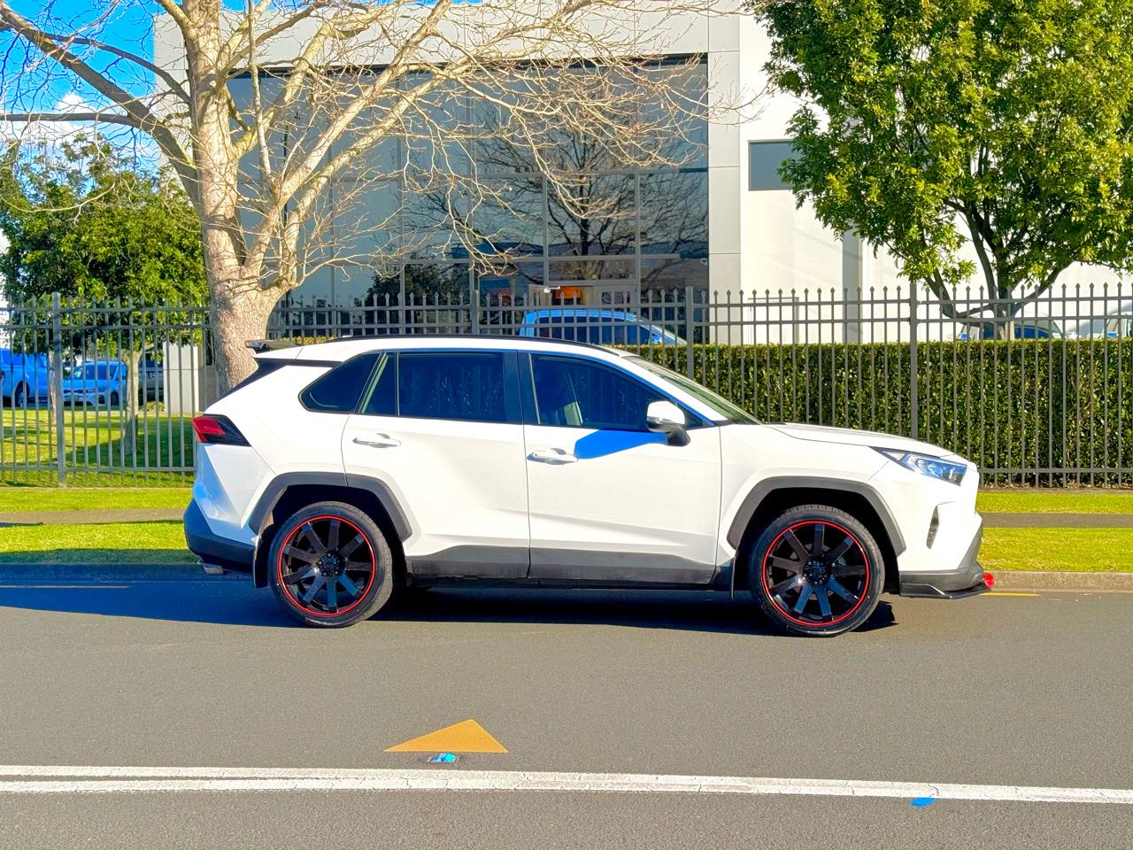 2021 Toyota RAV4