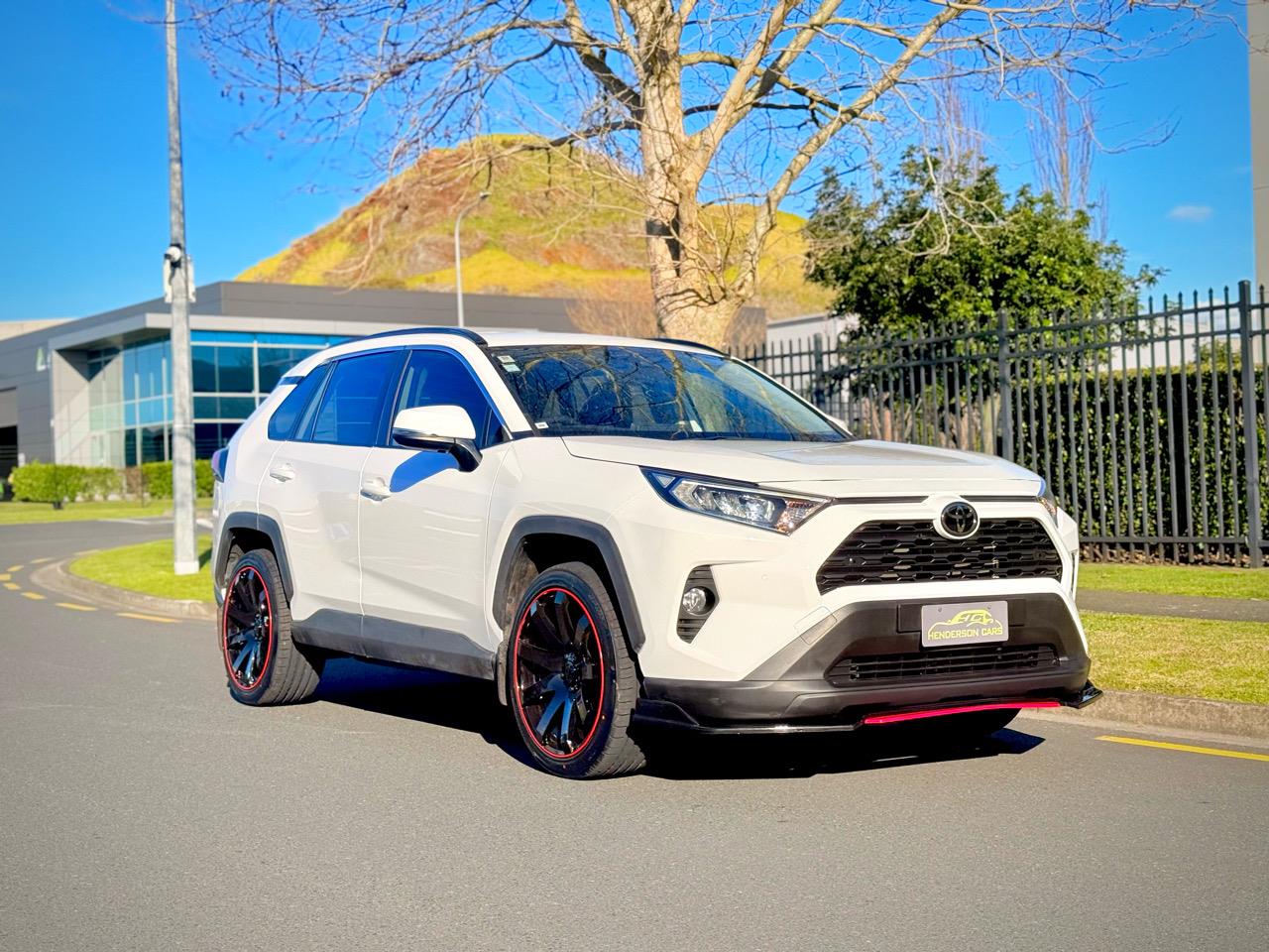 2021 Toyota RAV4