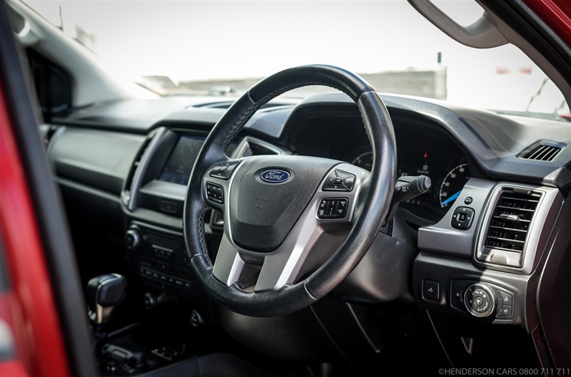 2022 Ford Ranger - Thumbnail