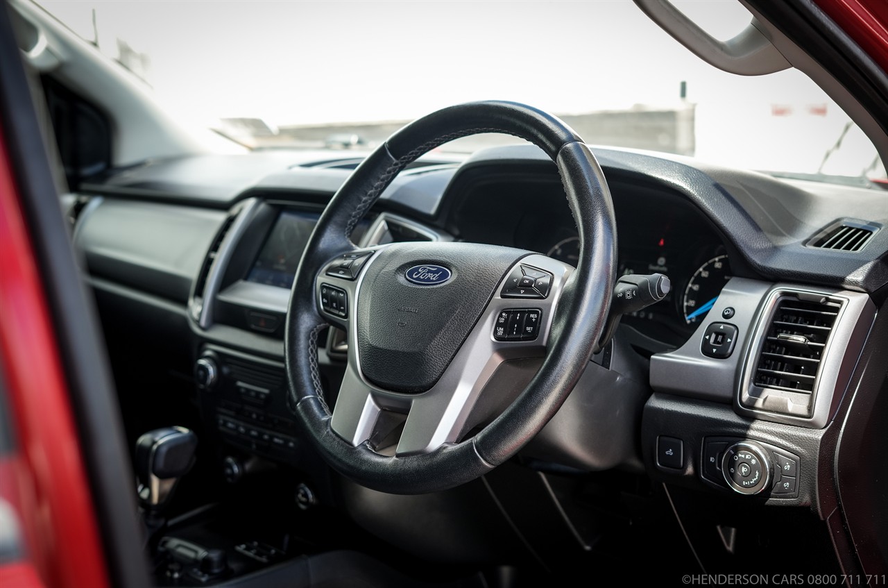 2022 Ford Ranger