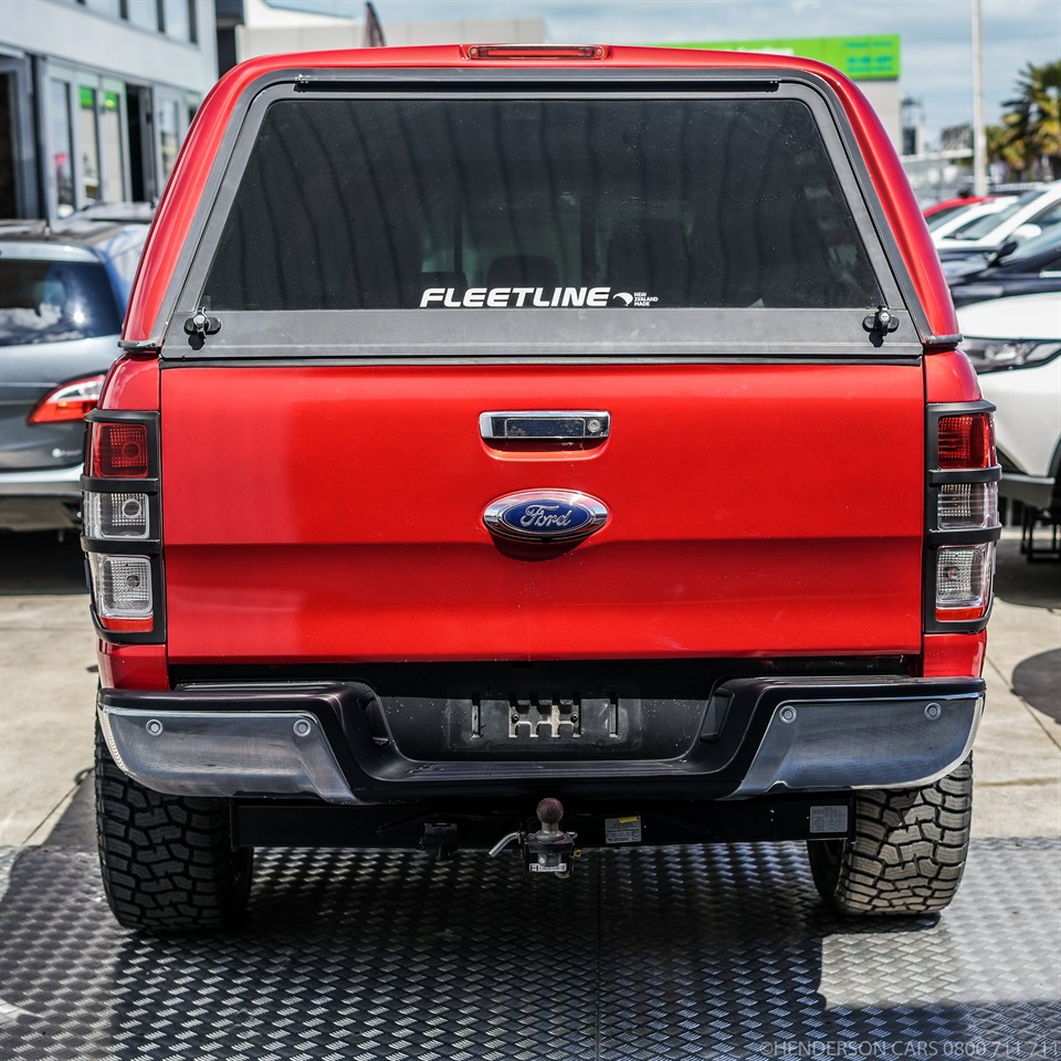 2022 Ford Ranger