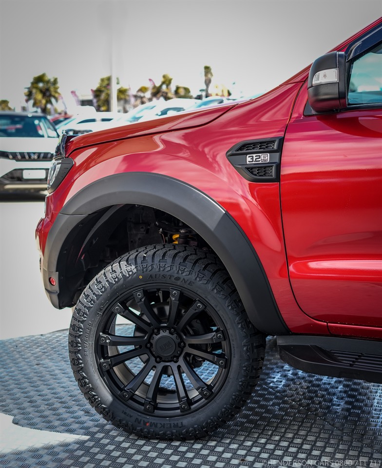 2022 Ford Ranger