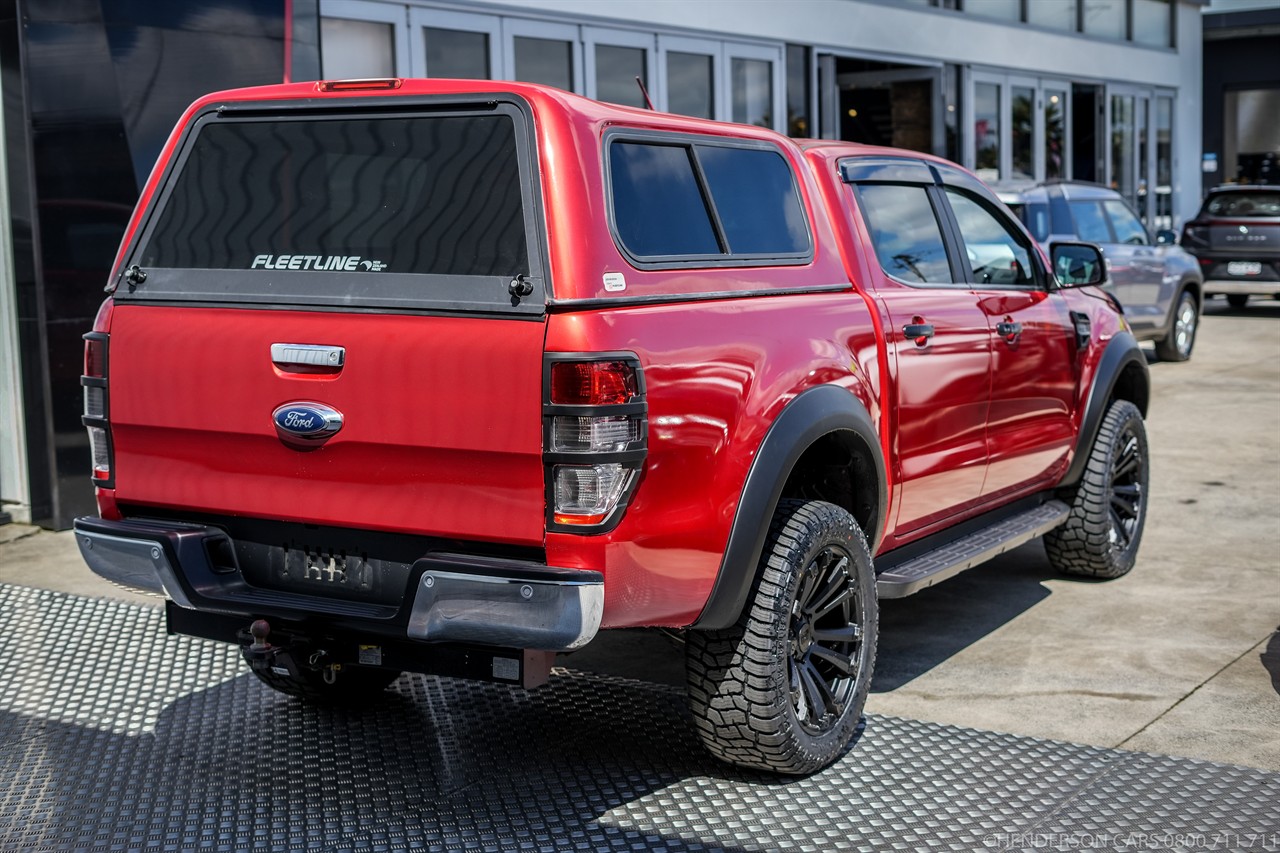 2022 Ford Ranger
