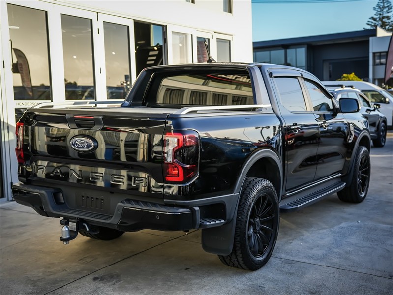 2023 Ford Ranger - Thumbnail