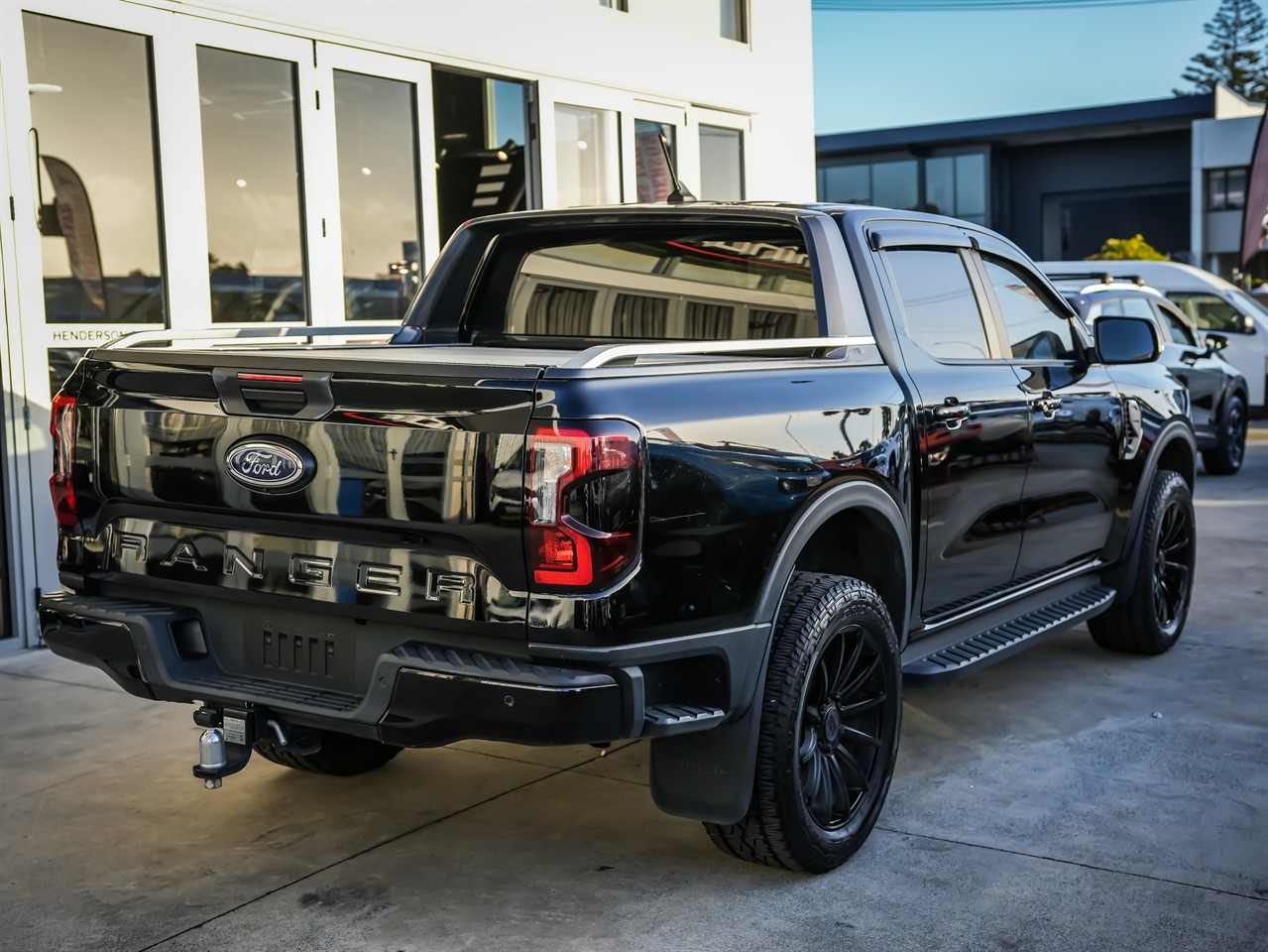 2023 Ford Ranger