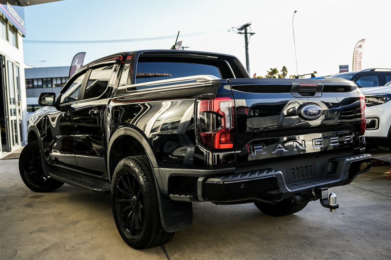 2023 Ford Ranger