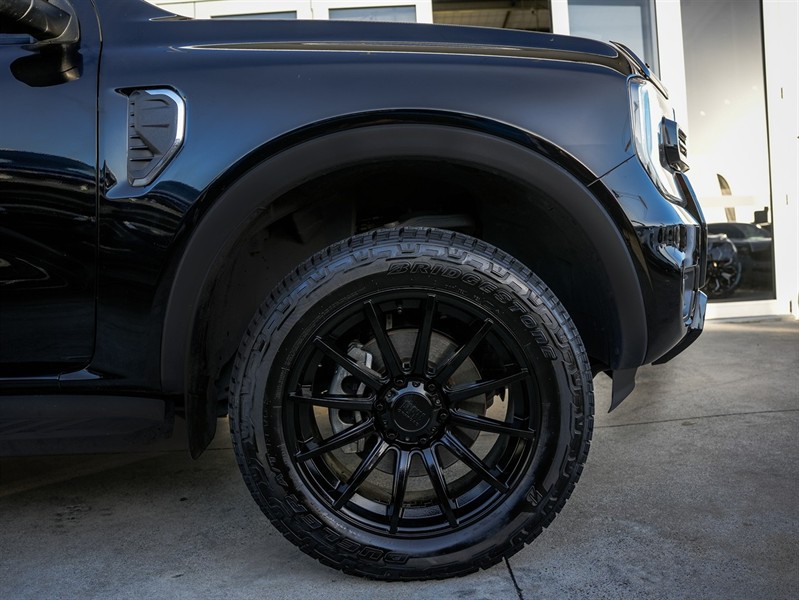 2023 Ford Ranger - Thumbnail