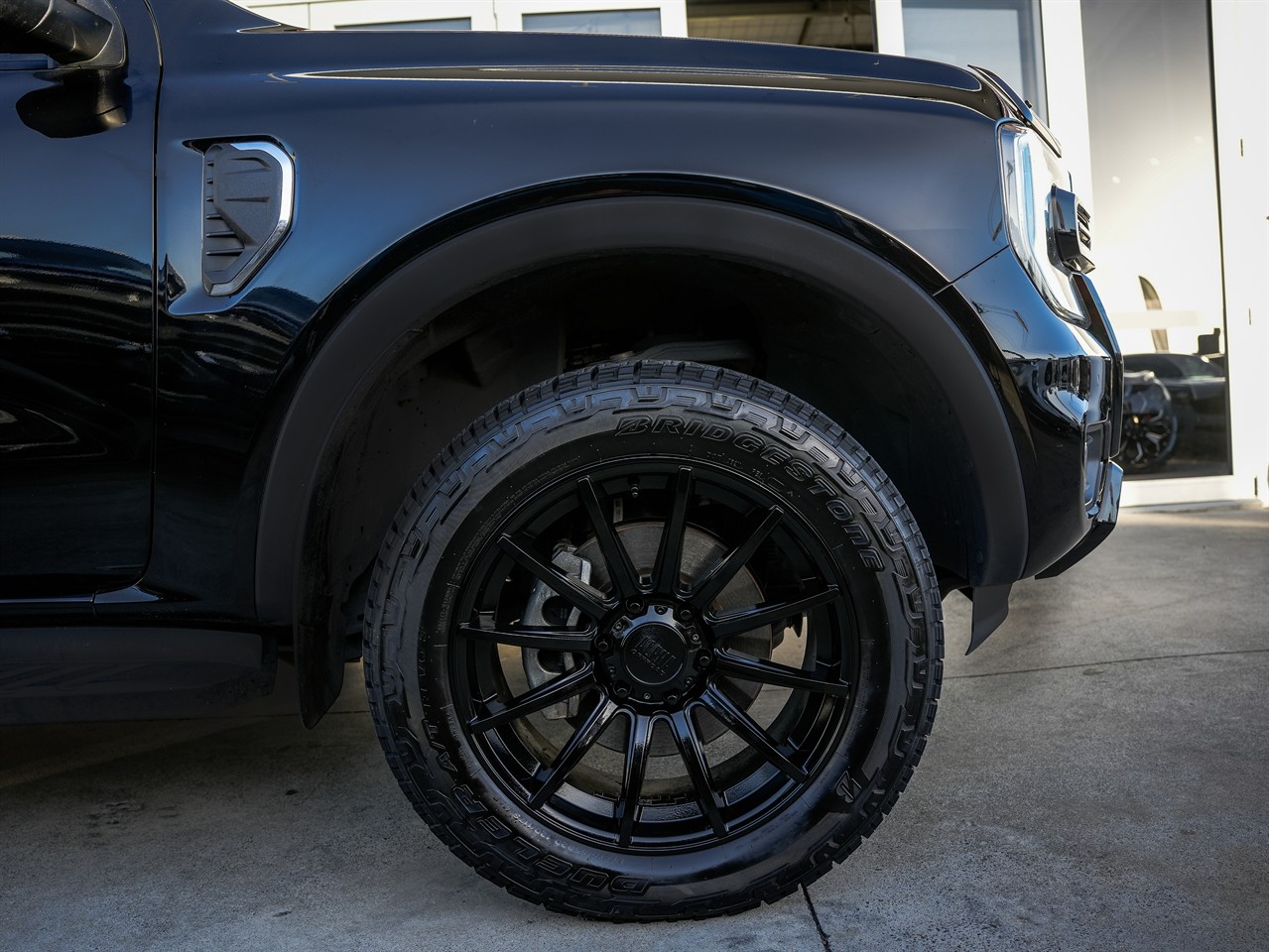2023 Ford Ranger