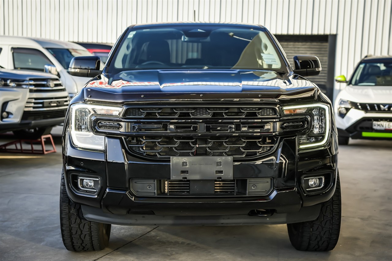 2023 Ford Ranger