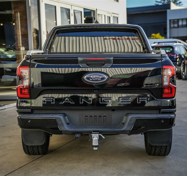 2023 Ford Ranger - Thumbnail