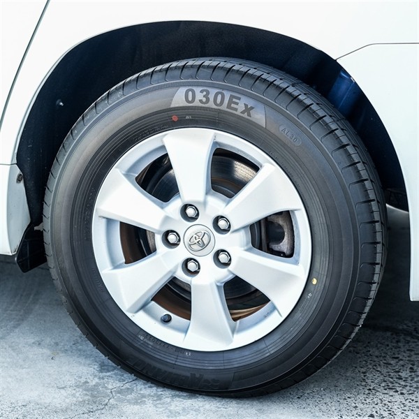 2014 Toyota Vellfire - Thumbnail