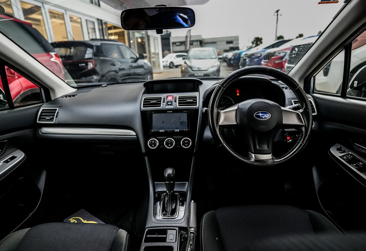 2016 Subaru Impreza