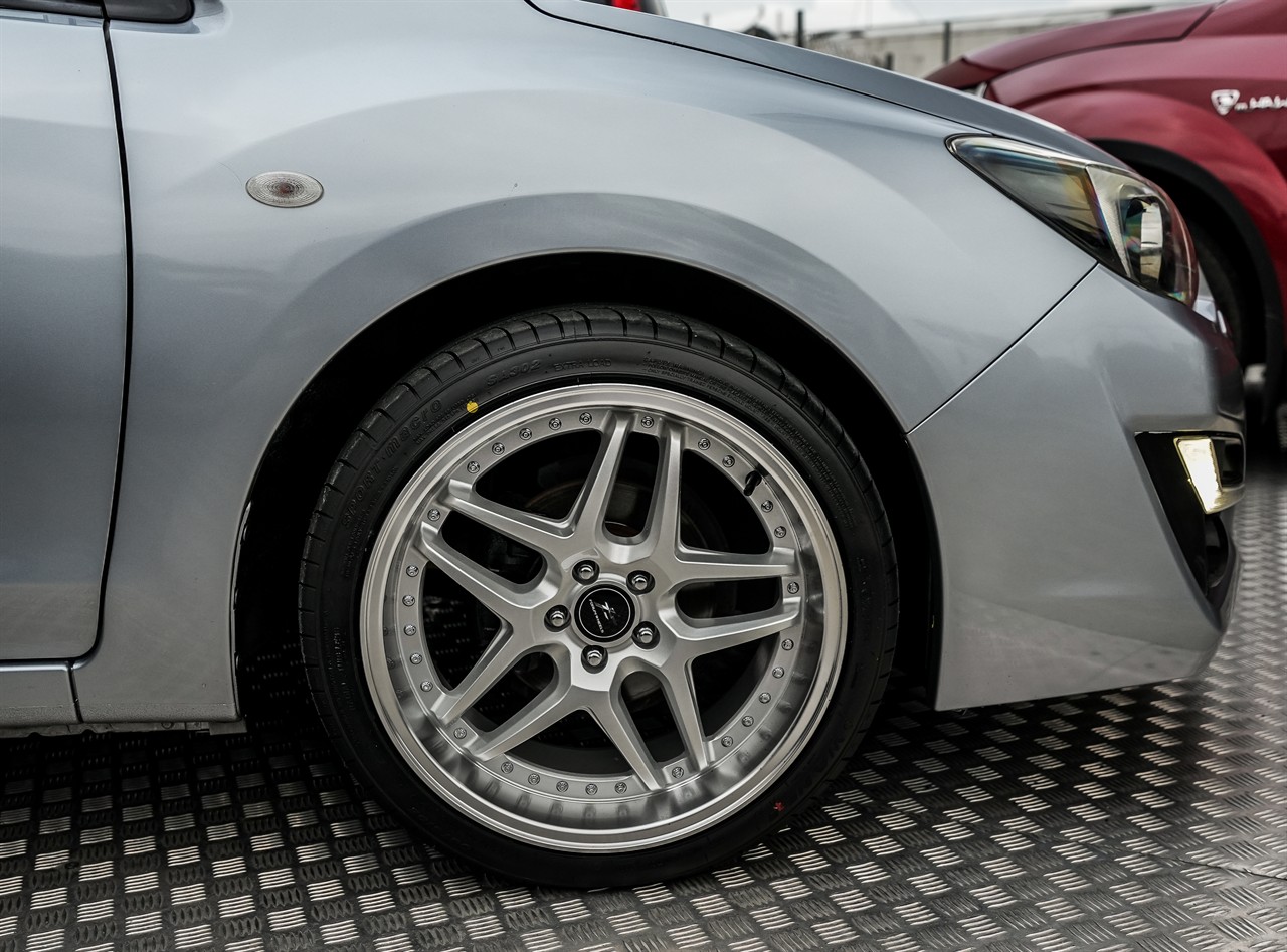 2016 Subaru Impreza