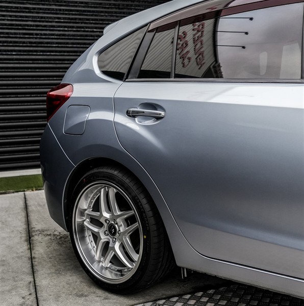 2016 Subaru Impreza - Thumbnail