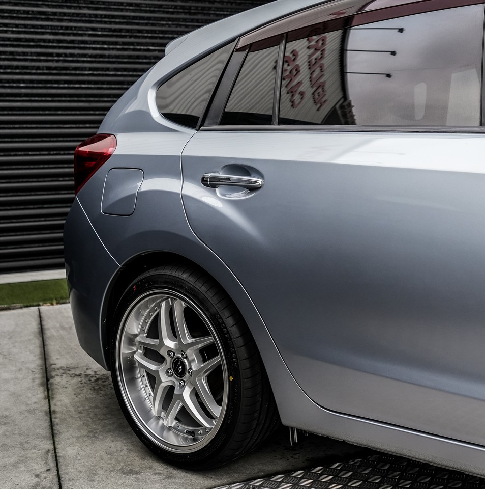 2016 Subaru Impreza