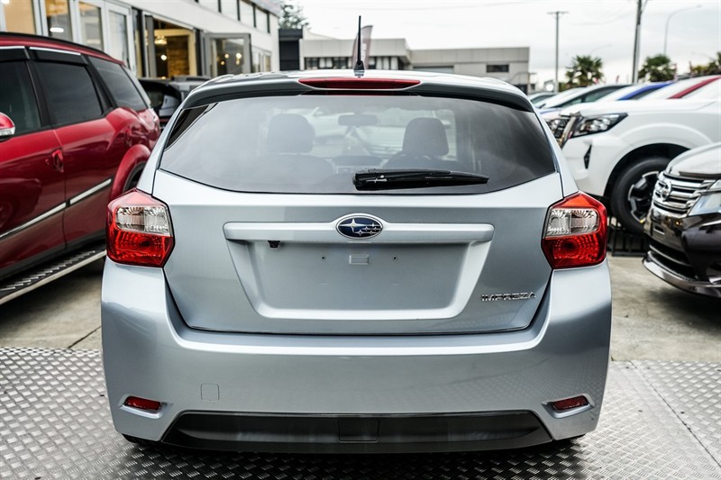 2016 Subaru Impreza - Thumbnail