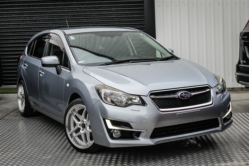 2016 Subaru Impreza - Thumbnail