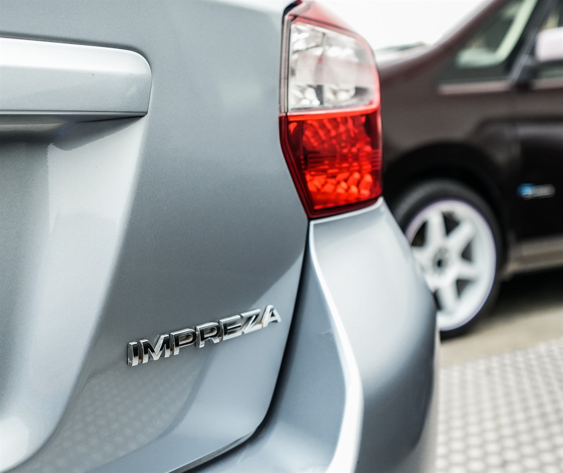 2016 Subaru Impreza