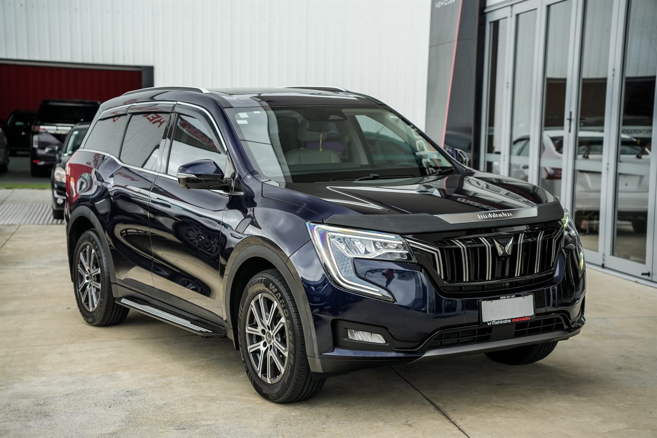 2023 Mahindra XUV 700
