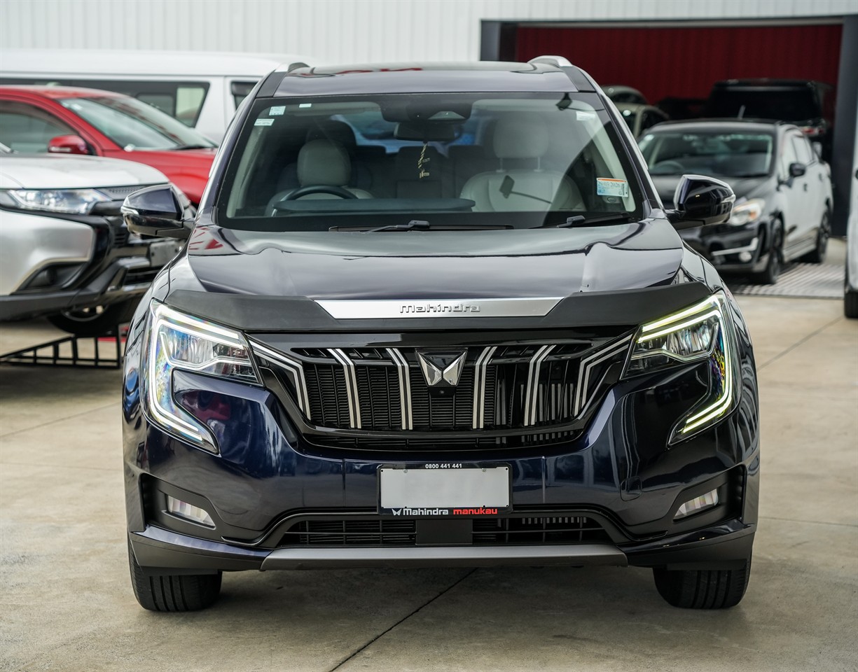 2023 Mahindra XUV 700
